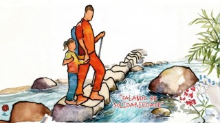 IV Andaina e Ruta de Orientación "Falando de Solidariedade"