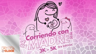 Corriendo Con Madre 2026