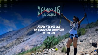 Salvaje, La Doble 5a edición
