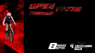 Open Maxxis Marathon Castelldans 2026