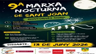 9a Marxa Nocturna de Sant Joan - Montornès del Valles