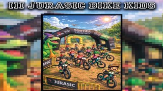 3a JURASIC BIKE KIDS