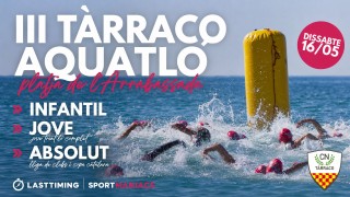 III Tarraco Aquatló