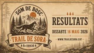 Trail de Sora 2026