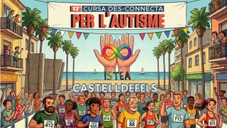 12a Cursa Solidària Des-Connecta per l'Autisme