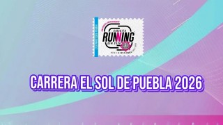 CARRERA EL SOL DE PUEBLA 2026