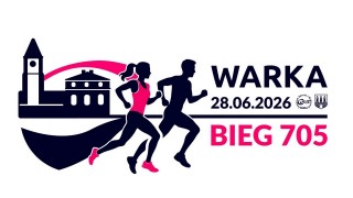 Bieg 705 Warka - PRZEŁOŻONO TERMIN NA 06.09.2026