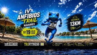 IV ANFIBIOS TRAIL NAVARRES