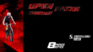 Open Maxxis Marathon Castellgalí 2026