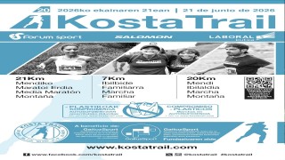 KOSTA TRAIL 2026