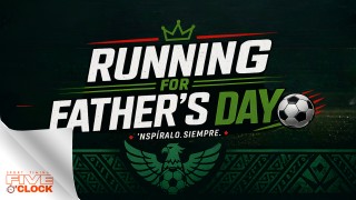 Running For Father's Day 2026