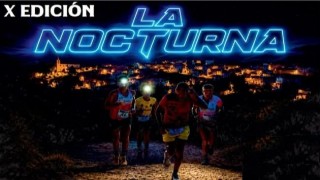 X LA NOCTURNA TRAIL SALINAS DEL MANZANO