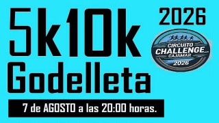 XXX CARRERA POPULAR GODELLETA 2026