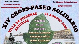 XIV CROSS SOLIDARIO VILLA DE FIGUERAS 2026
