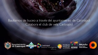 BAUTISMO DE BUCEO 11 Y 12 JULIO 2026 CASTROPOL