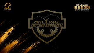 MTB RACE IMPERIO KAQCHIKEL 2026
