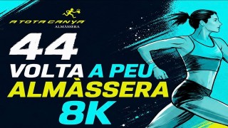 44 VOLTA A PEU ALMÀSSERA