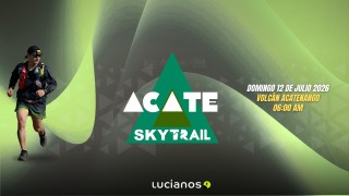 Acate Sky-Trail 2a Edición 2026