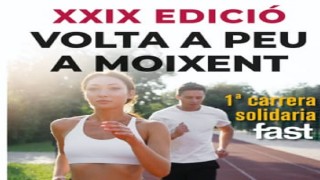 XXIX VOLTA A PEU A MOIXENT