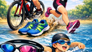 X TRIKIDS SANT ANTONI 2026