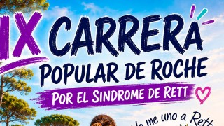IX CARRERA DE ROCHE POR EL SINDROME DE RETT