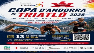 Campionat d'Andorra de Triatló 2026