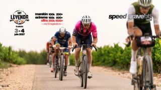 Soy LEYENDA Gravel Btt 2027