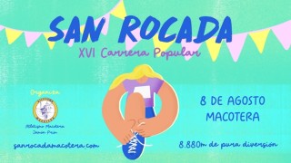 16ª CARRERA POPULAR SAN ROCADA