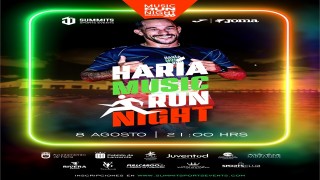 Haría Music Run Night 2026
