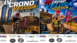 IV Cronoescalada Velosa 2026