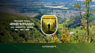 Tecpán Trail 2026