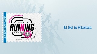 CARRERA DEL SOL DE TLAXCALA 2026
