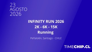 Infinity Run 2026