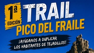 TRAIL MONTAÑA PICO DEL FRAILE DE TEJADILLOS