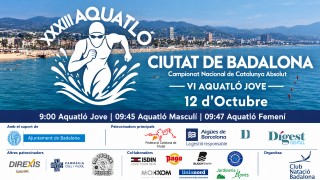XXIII Aquatló Ciutat de Badalona