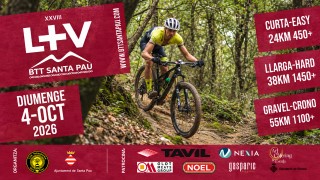 BTT Santa  Pau 2026