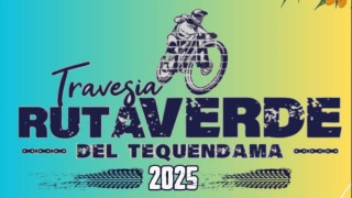 TRAVESIA RUTA VERDE DEL TEQUENDAMA