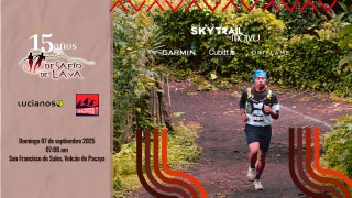 Desafío de Lava 2025 (15 años)