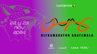 Ultramaratón Guatemala -UTG- 2024