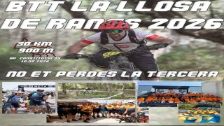 BTT LLOSA DE RANES 2026