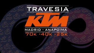 TRAVESIA KTM Madrid - Anapoima