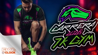 Carrera 7K Gym 2026