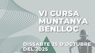 VI Cursa Munanya Benlloc
