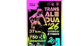 BTT LLOMBAI 2026