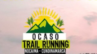 OCASO TRAIL RUNNING 2025