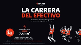 Carrera del Efectivo Navalafuente