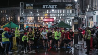 Run in the Dark  - Luxemburg