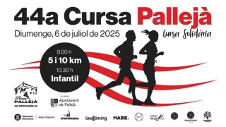 44a Cursa de Palleja