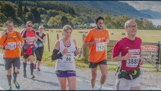 Loch Ness Marathon 2024