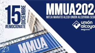 XIII MITJA MARATO UNION ALCOYANA